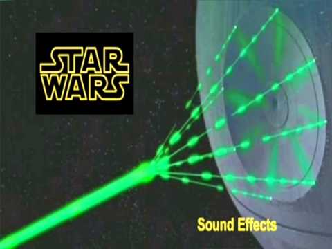 Sound Effects Destruction Of Alderaan STAR WARS