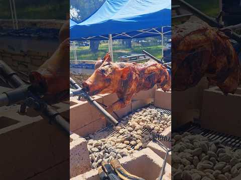 Lechon time!! #short #youtubeshorts