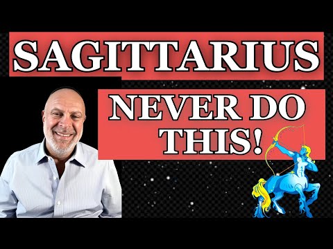 Sagittarius SECRETS That Will Change Your Life Forever!