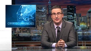 Cryptocurrencies: Last Week Tonight with John Oliver (HBO)