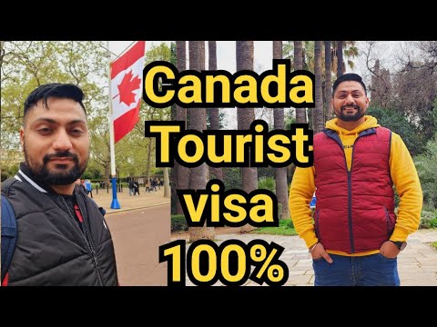 Canada tourist visa 2024 | all Payment after visa | Canada visitor visa update | Canada visa update