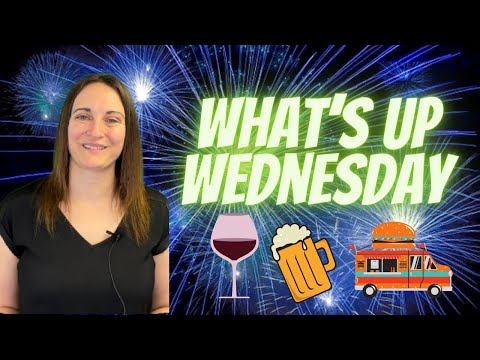 4th Of July Weekend In Connecticut - What's Up Wednesday