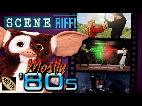 80s SCENE RIFF Season 2 Teaser Trailer