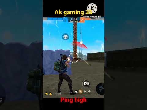 Ping high problem 1vs1 😱#freefire #shorts #trending #youtubeshorts #viral