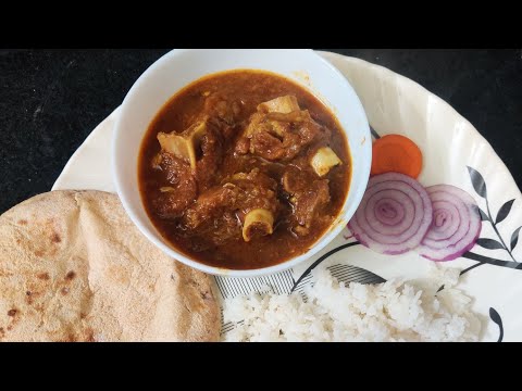 Mutton Recipe | Desi style