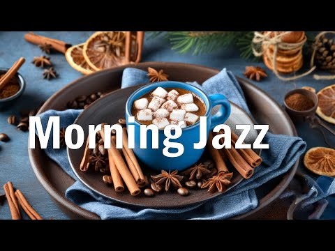 Morning Jazz Cafe Music - Instrumental Soft Jazz Music & Relaxing Bossa Nova Piano For Begin The Day