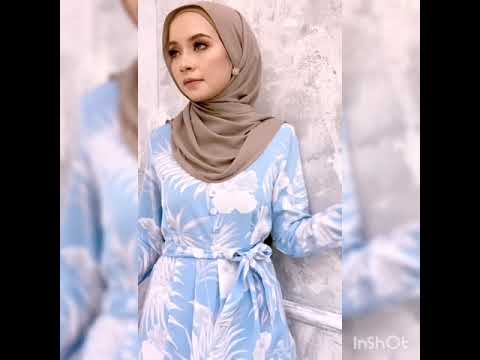 BK762 Kurung Vanessa