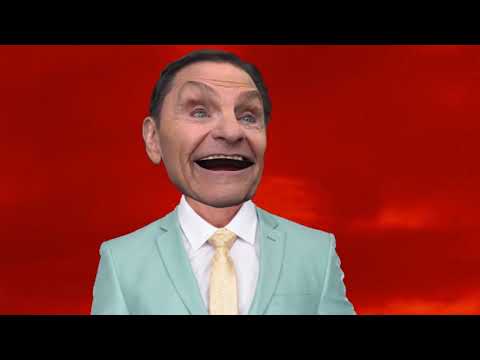 The Devil's Kenneth Copeland Suit