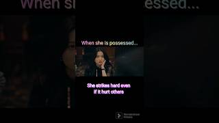 #revenant when she is possessed she strikes really hard #kimtaeri #hongkyung #kdrama #kdramaedit