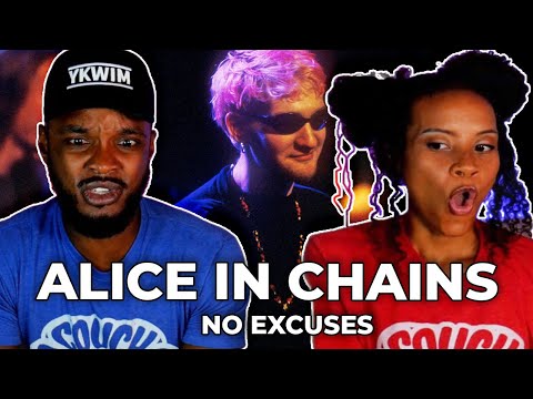 I GET IT!! 🎵Alice In Chains - No Excuses LIVE REACTION