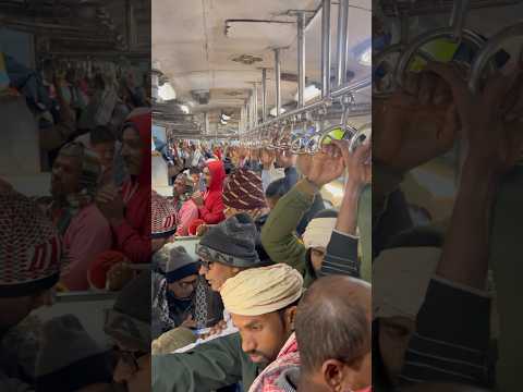 Life of General People | General local train Bihar #general #train #travel #shorts #viral