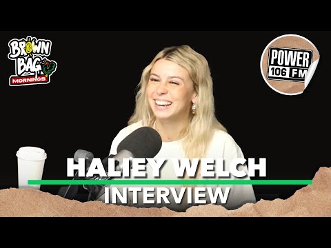 Hawk Tuah Girl: Haliey Welch Has Mexican Cousins!? | Brown Bag Mornings