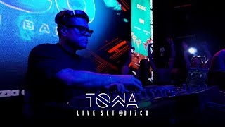 TOWA URBAN LIVE SESSIONS @DIZCO - LIMA REGGAETON OLD SCHOOL Y NEW SCHOOL BAD BUNNY RAUW KAROL G FEID