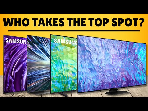 Best Samsung TVs 2025 - Watch This Before You Decide to Buy!