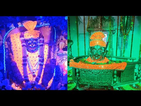 हनुमान जन्मोत्सव 2024 | Nilkantha Mahadev Mandir | Hanumanji Mandir #vadodara