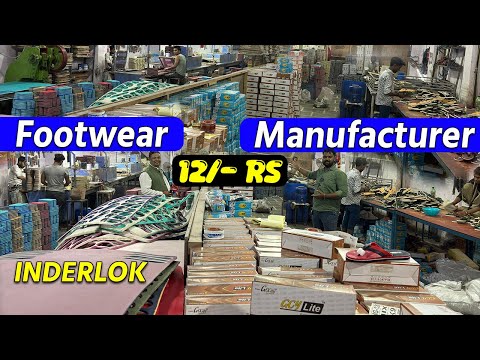 Cheapest shoes Wholesale Market In Delhi Footwear Market Inderlok Delhi Footwear Wholesale Market