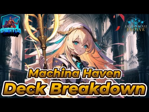 Shadowverse Evolve: Verdant Steel Limonia Haven Deck Breakdown!!