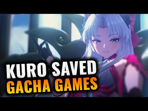 Kuro Saved Us From Hoyoverse