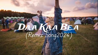 Da.a Ka.a Be.a (Remix Song)2024|| Dhean salrang ft Meghan sangma || XANGMA MUSIC