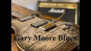 Gary Moore Live Blues Jam  #garymoore #bluesmusic #classicrock #classicrockgreatesthits #minor