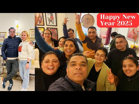 Many Gifts on New Year | Happy New Year 2025