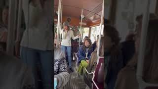 Bus de légende RATP en musique pour les Journées du Patrimoine