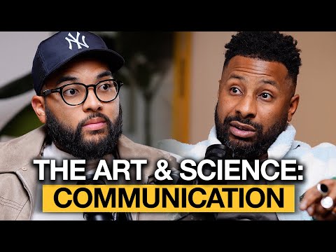 Level Up Your Communication Skills In 90 Minutes (Masterclass) ft. Manny Arango | #TheDept Ep. 15