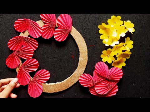 Unique Wall Hanging Craft| Wall Hanging Craft Ideas at Home| Best out of Home Decorations Idea|