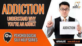 Understanding Addiction - How it Works and How to BEAT it (Self-Help)