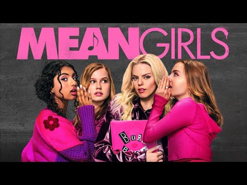 Mean Girls (2024) Movie || Reneé Rapp, Auliʻi Cravalho ,Angourie Rice ,|| Review and Facts