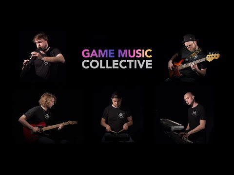 FORTNITE MEDLEY COVER BAND MUSIC VIDEO - By Game Music Collective Band