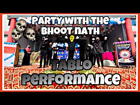 Scary Performance | Annual Sports Festival | Students Tablo performance | #school #tablos