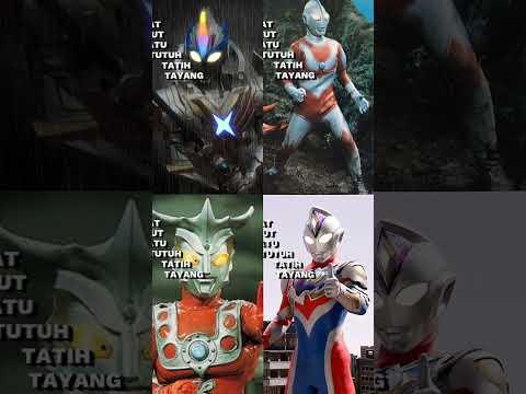 jedag jedug ultraman tsuburaya #ultramanx #ultramanjack #ultramandecker #ultramanleo