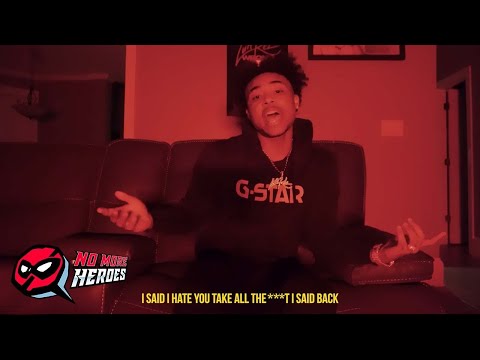 Luh Kel | No More Heroes: Red Light Freestyle