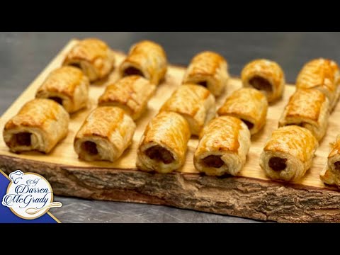 The Great British Sausage Roll