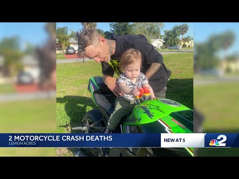 2 deadly motorcycle crashes in Lehigh Acres under investigation