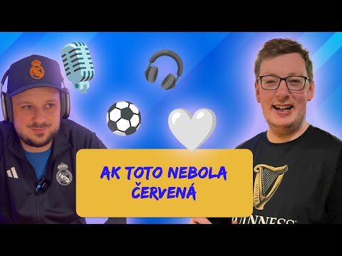 HalaMadrid Podcast #61: Ak toto nebola červená...