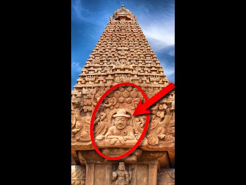 யார் இந்த தொப்பி மனிதர்?😲 Thanjai Periya Kovil WhatsApp status Tamil | Temple MYSTERY in Tamil