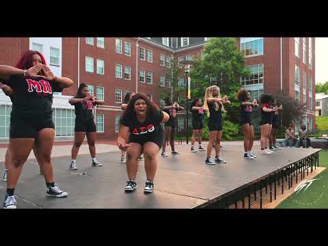 DELTA SIGMA THETA SORORITY, INC. (UNIVERSITY OF DELAWARE YARD SHOW '24)