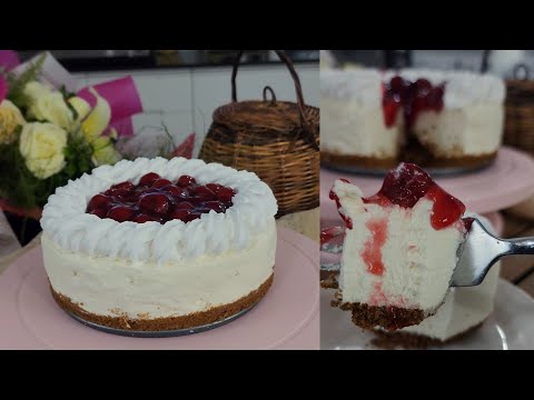 No Bake! Easy Cheesecake