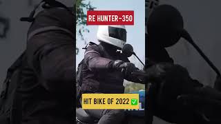 Hit Bike 2022✅ #shorts #youtubeshorts #ytshorts #shortvideo #hunter350 #royalenfield #review #viral