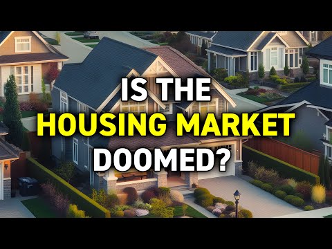 The Housing Market Is Broken: Why Nobody Can Afford a Home