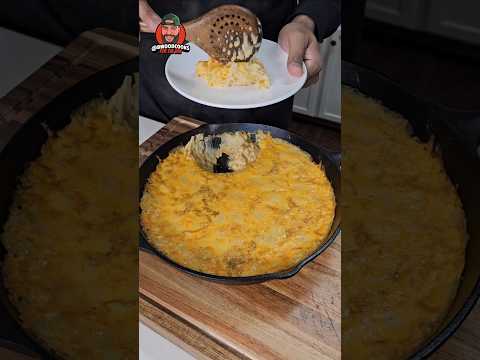 How To Make Firemans Hashbrown Casserole #Recipe | #shorts #cooking #food