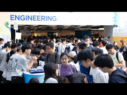 HKUST Information Day 2024 | School of Engineering