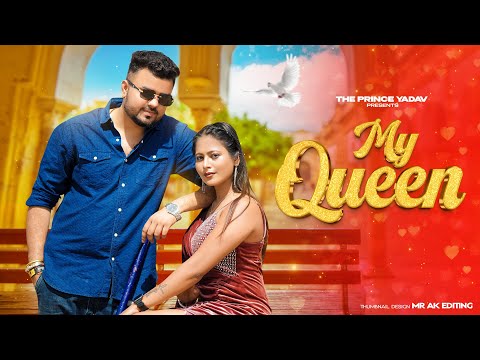 My Queen | Baat Koi Syani Likh Du Ke | KD DESIROCK | Me Khud Ne Raja Likhna | New Haryanvi Song 2024