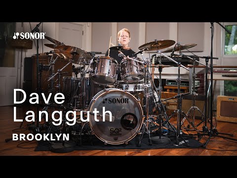 SONOR Artist Family: Dave Langguth performs BROOKLYN