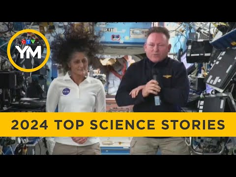 Top Science Stories of 2024 | Your Morning