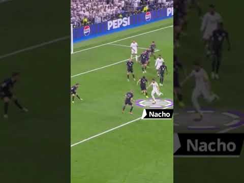 ANALYSIS OF JOSELU'S DECISIVE GOAL FOR REAL MADRID'S COMEBACK VS BAYERN #football #soccer #tactics