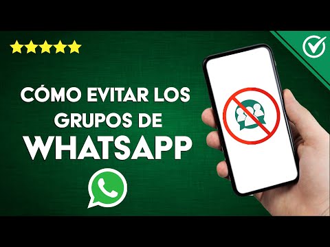 Cómo EVITAR que te Agreguen a GRUPOS DE WHATSAPP sin Permiso | Guía de Privacidad