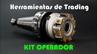 Herramientas de Trading | Price Action | Kit Operador